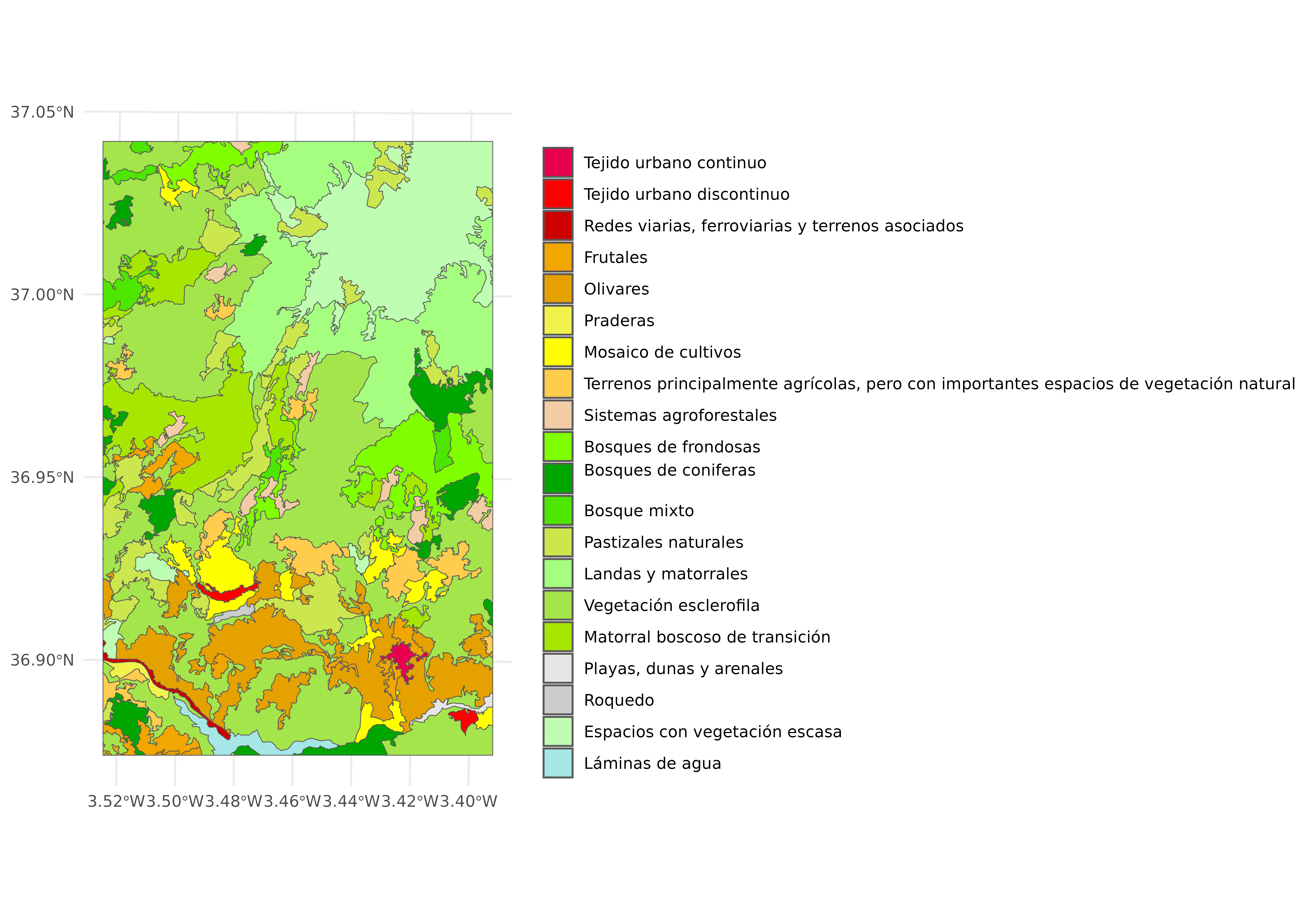 CLC example 1, original with prepare plot